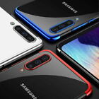For Samsung Galaxy A10 A20E A70 A40 A50 Case Cover Shockproof Silicone Gel Case