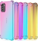 Für Nokia C12 C22 C32 C21 Plus G22 G11 G21 G22 Hülle Klar Silikon Handy Cover
