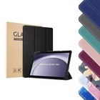 Tablet Schutzhülle für Lenovo Tab M11 2024 11.0" Klapp Hülle Cover Case + Glas