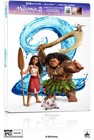 Moana 2 (Steelbook) [New 4K UHD Blu-ray] With Blu-Ray, 4K Mastering, Steelbook